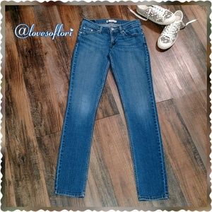 Levi's 524 Too Superlow Skinny Jean